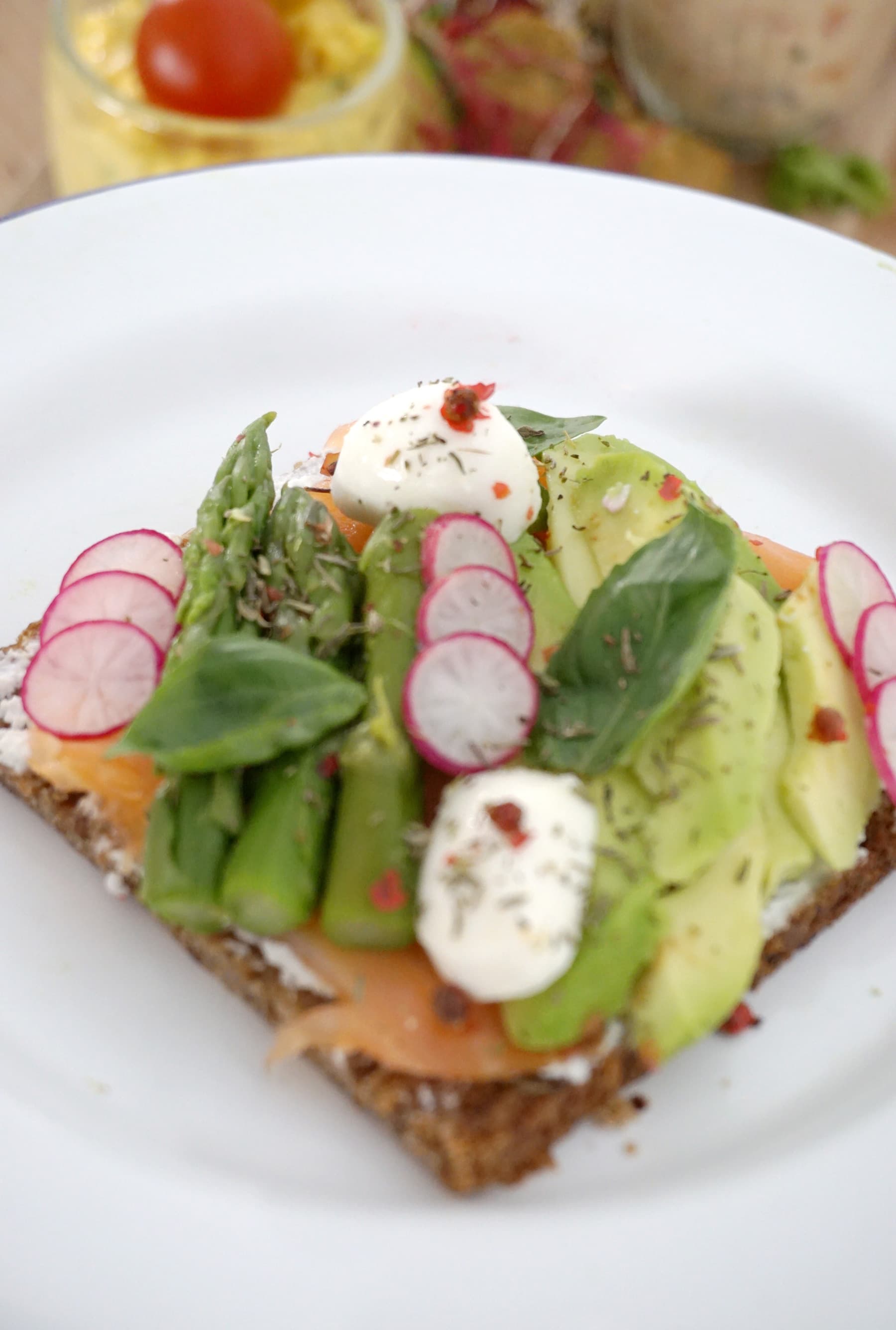 Tendance food : Le bar à tartines pour l'apéro dînatoire