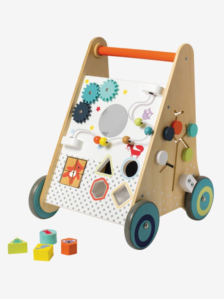 Idées Cadeaux Bébé & enfant : 6 mois, 1 an, 2 ans, 3 ans - Fille & garçon