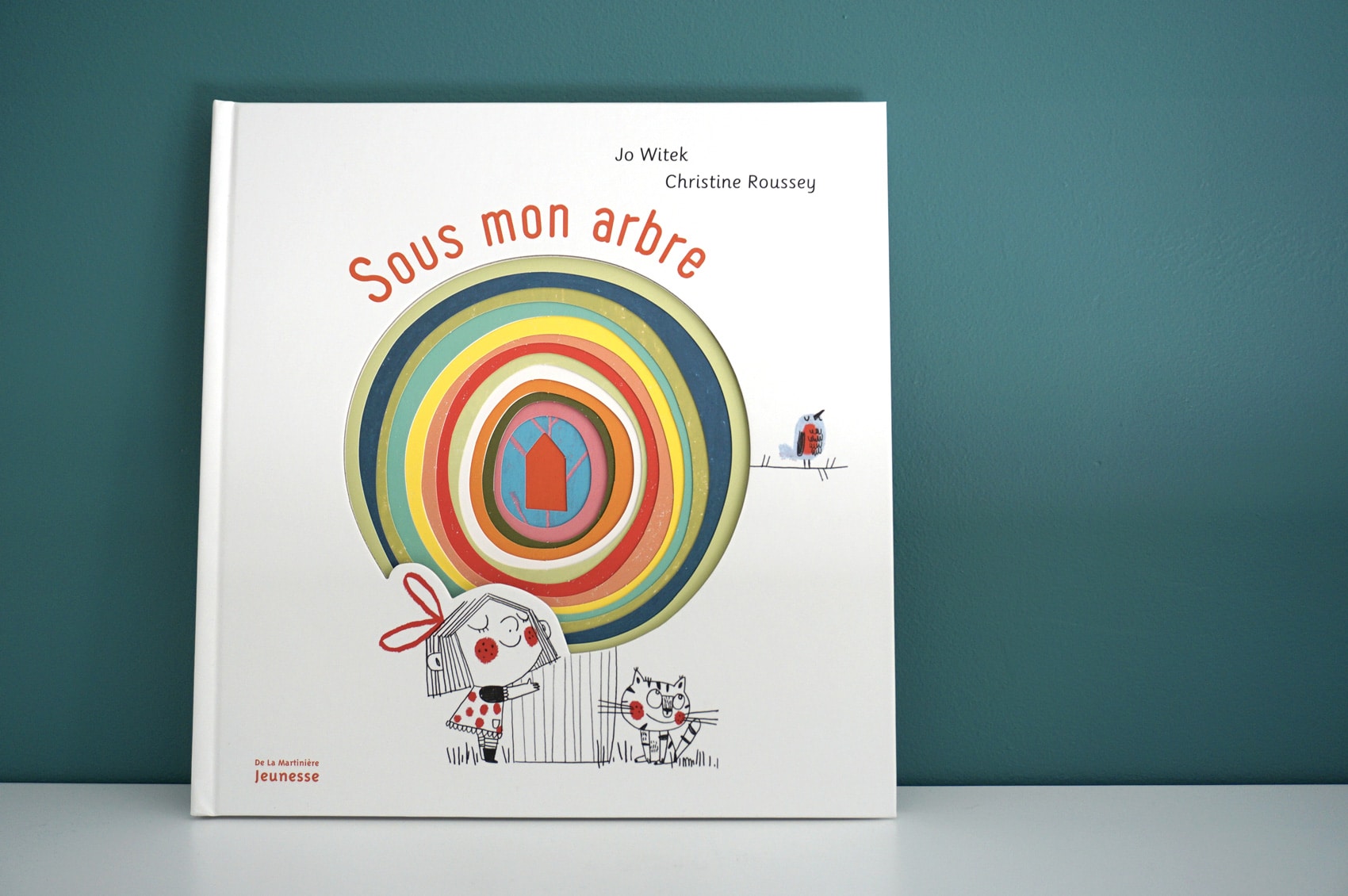 Livre enfant 3-6 ans - Album jeunesse