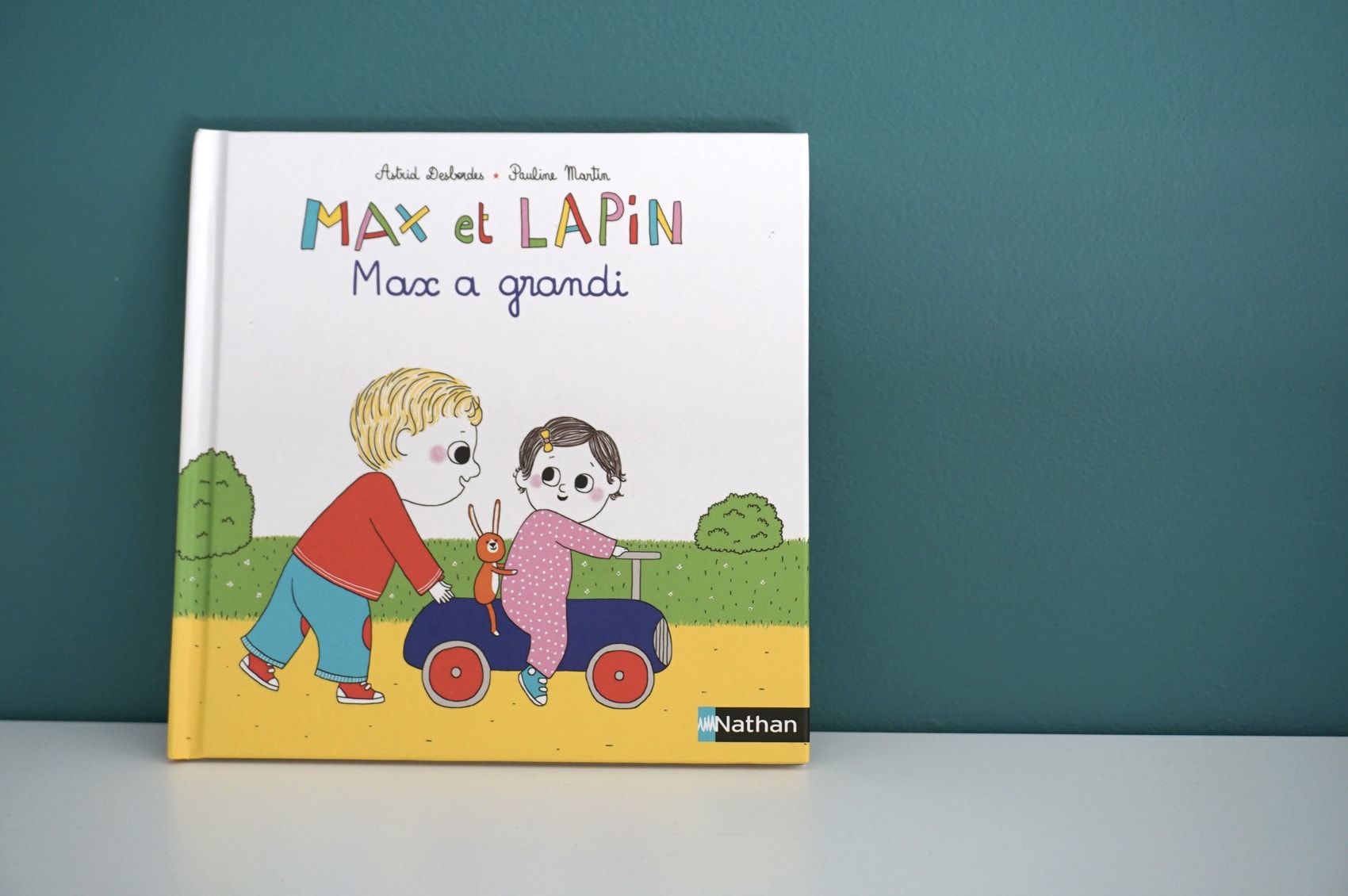 Les meilleurs livres pour les enfants de 2 ans