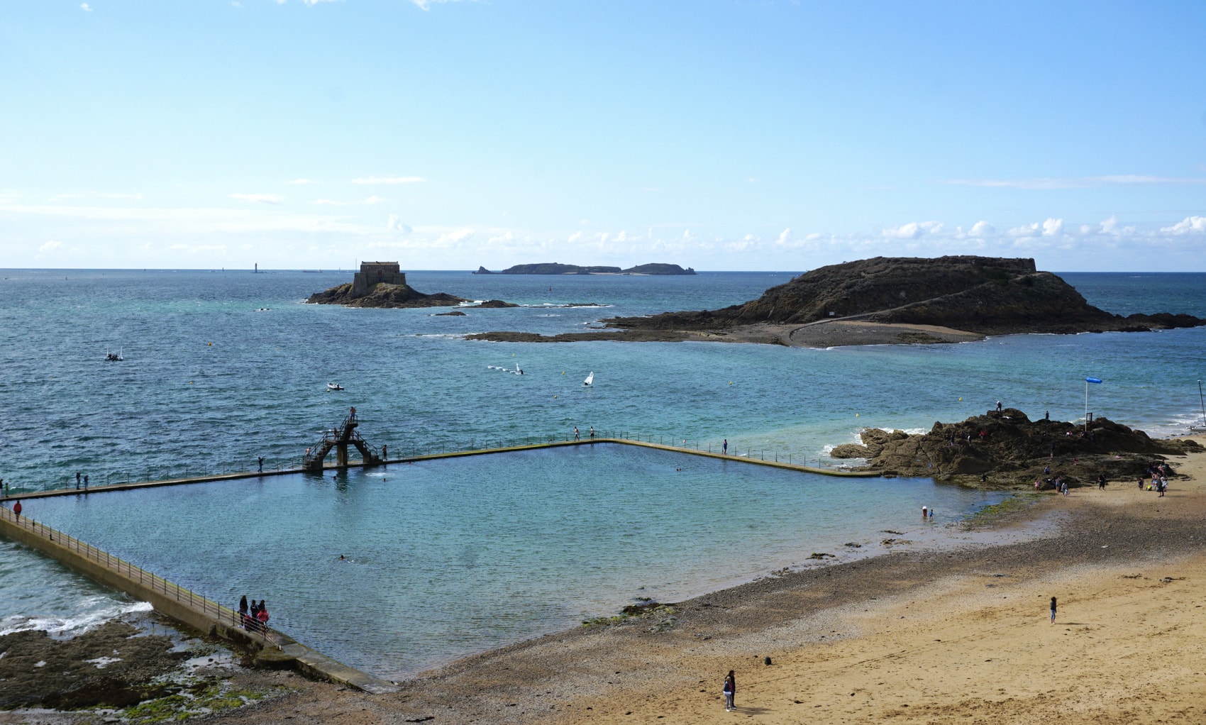 Piscine Saint-Malo