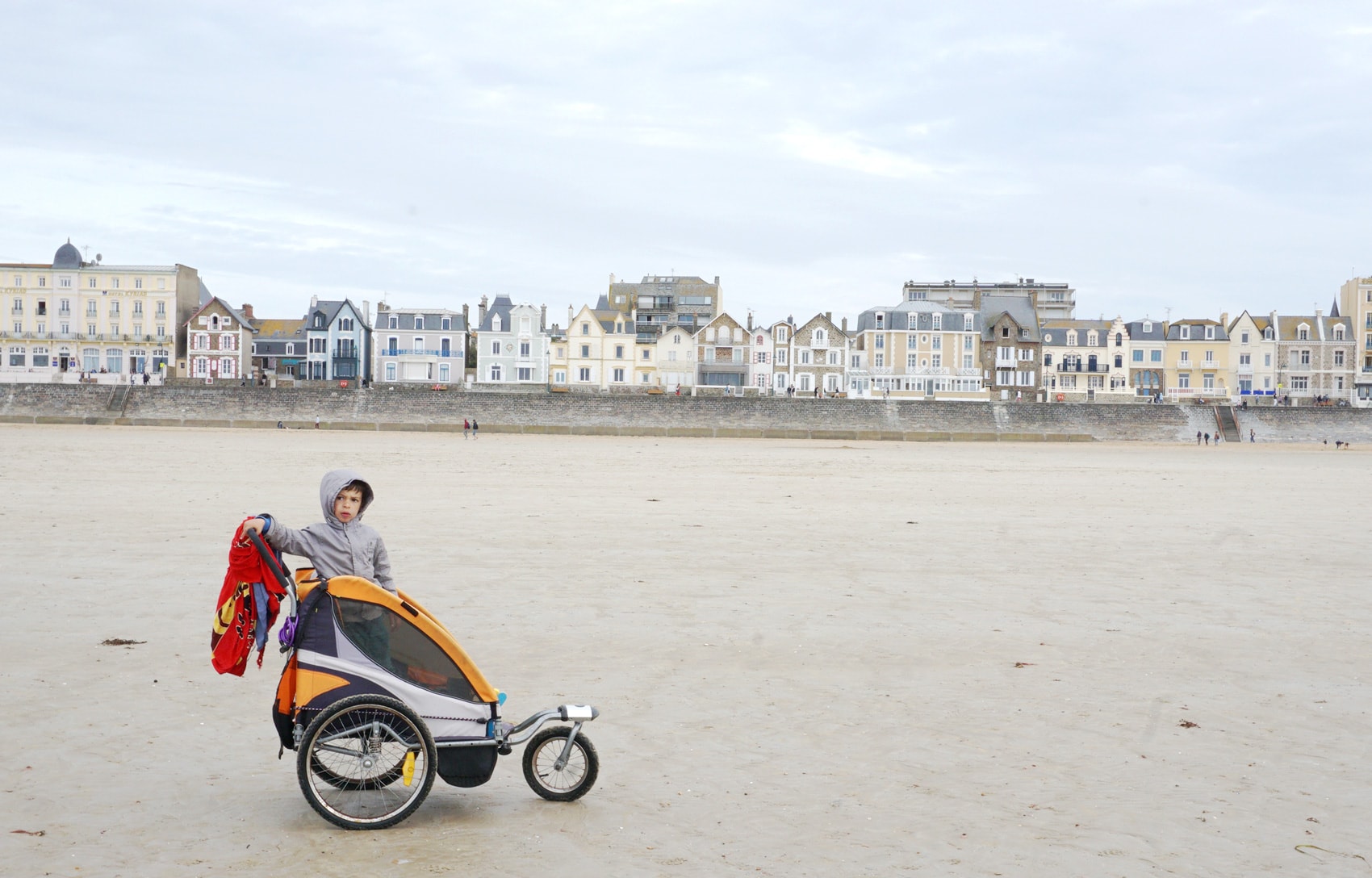 Plage saint malo vacances bretagne