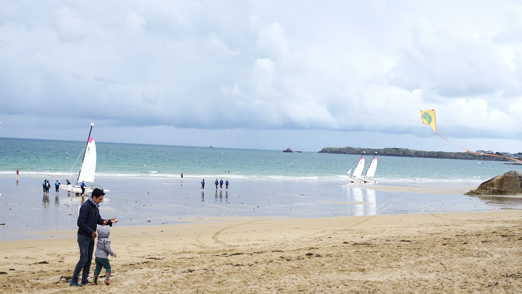 Plage du Sillon St-Malo