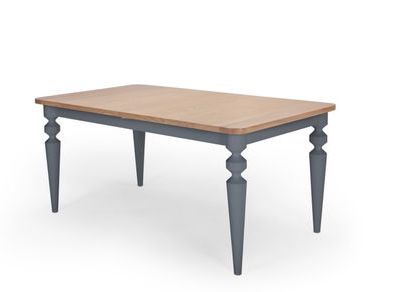Table bois rallonges made