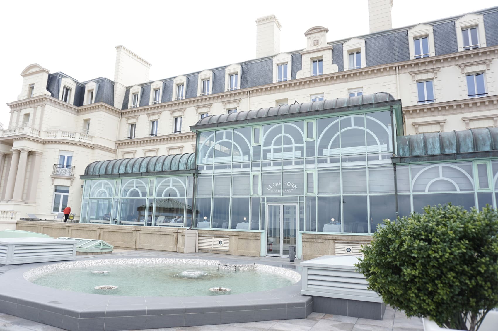 Les thermes marins de Saint-Malo