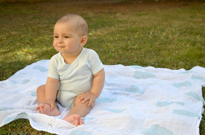 Trousse de toilette bebe