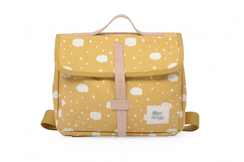 Cartable enfant nuages jojo factory