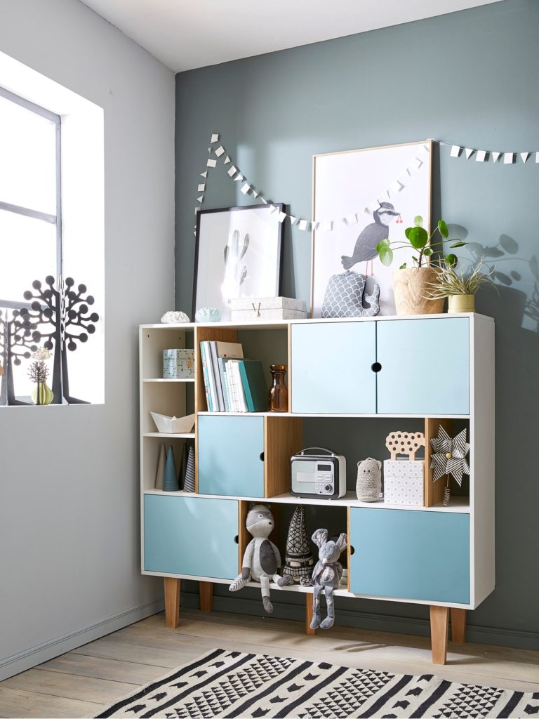 Biblioth que Chambre Enfant Blog D co