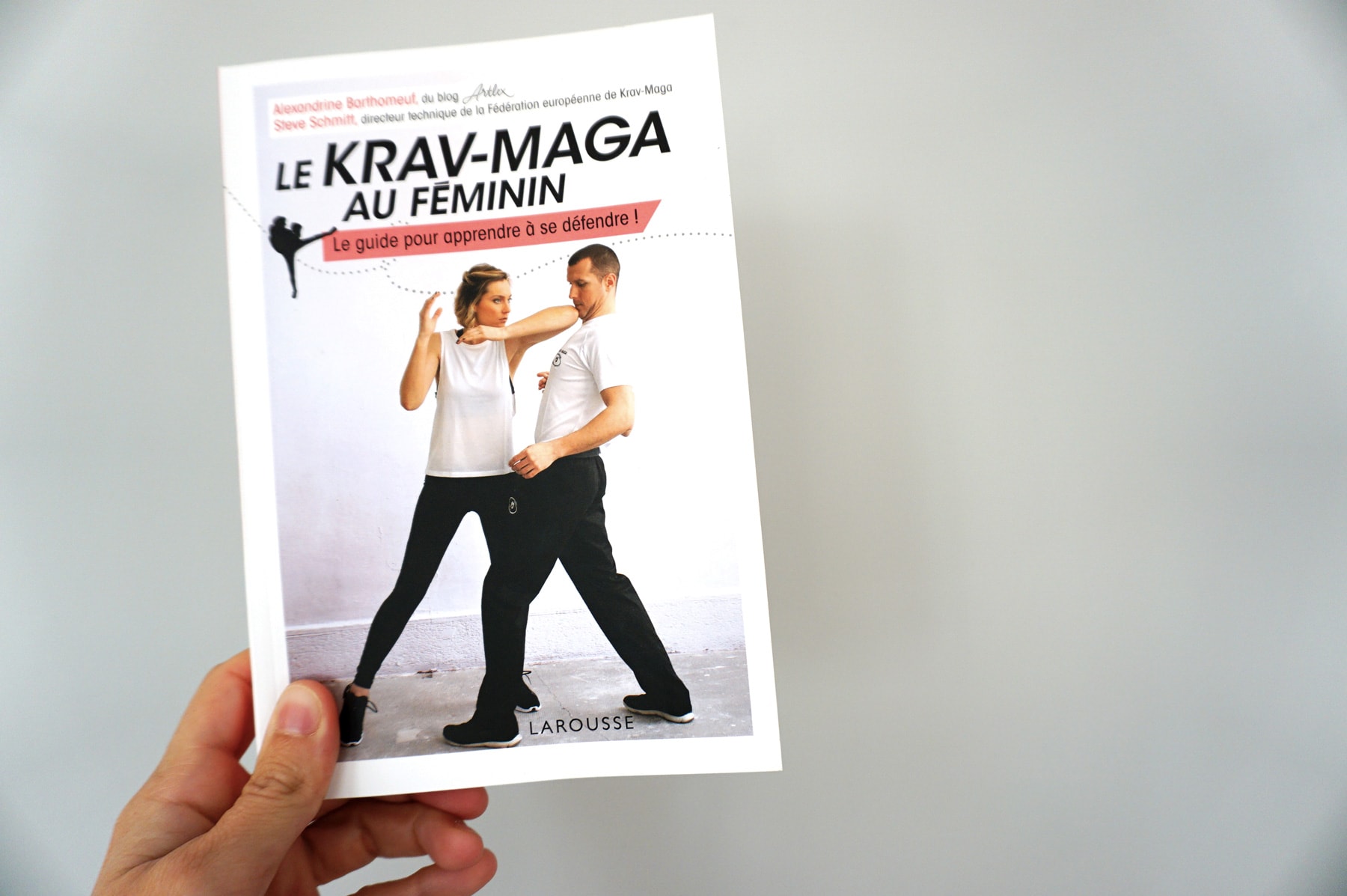 Cours krav maga lyon femme