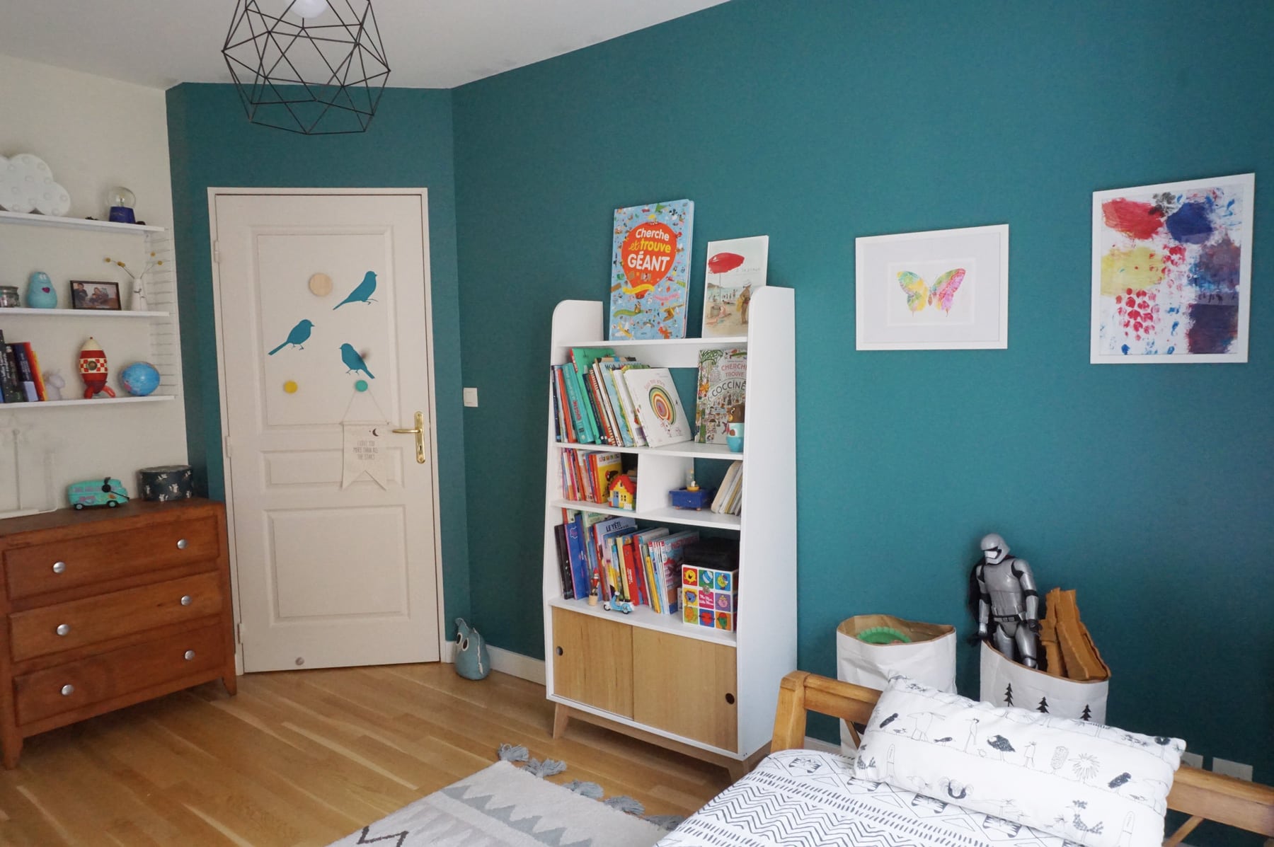 Home tour La chambre  enfant de Noah D co chambre  