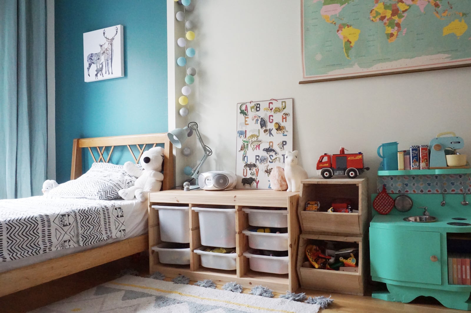 15 Idées Déco Pour Une Chambre Fille 10 Ans