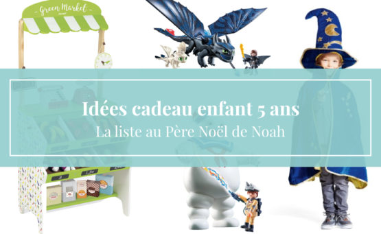 Idee cadeau enfant ans