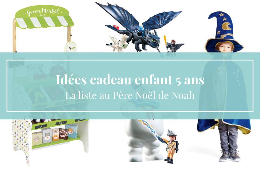 Idee cadeau enfant ans
