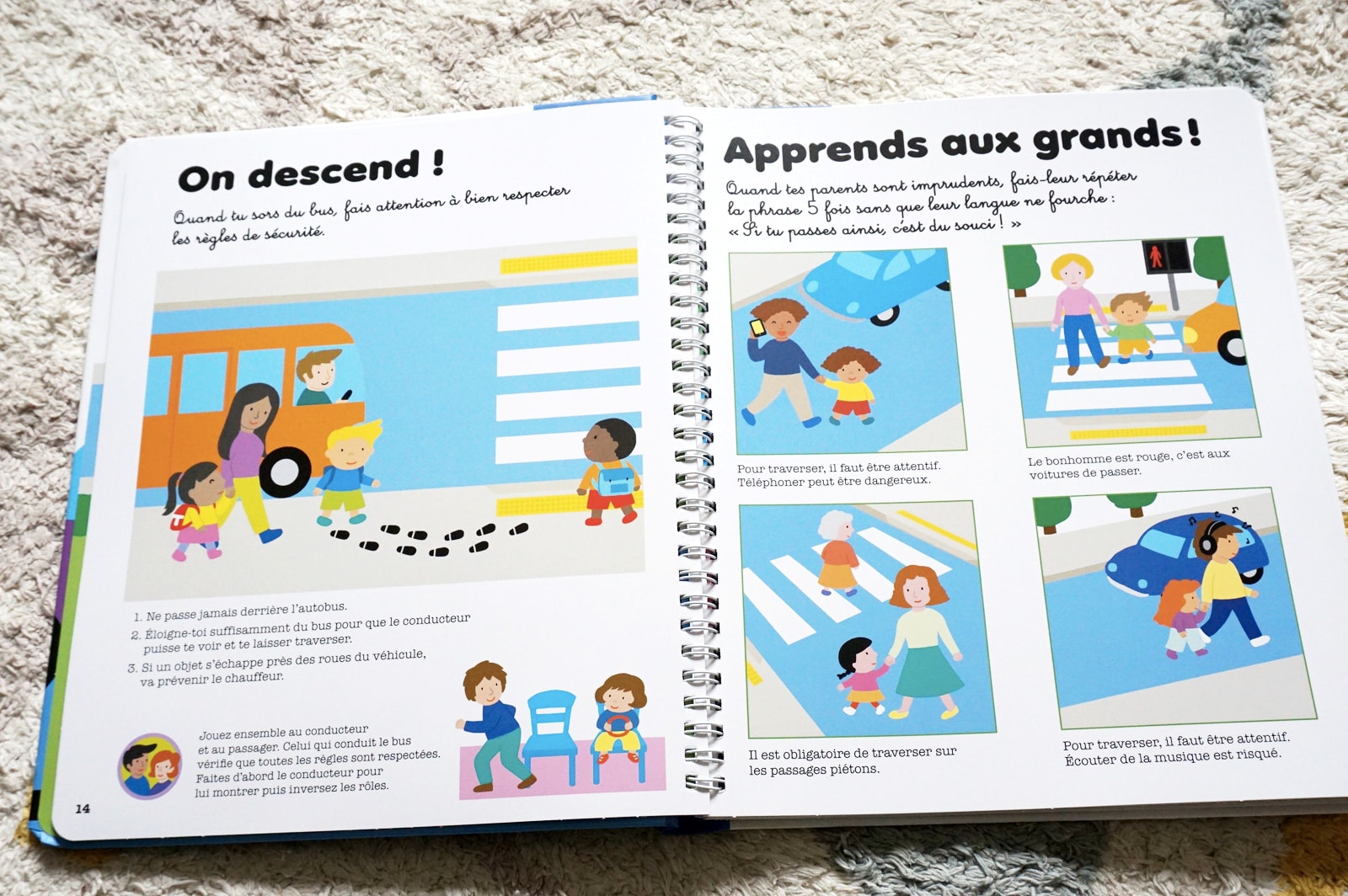 Livre enfant 3-6 ans - Album jeunesse