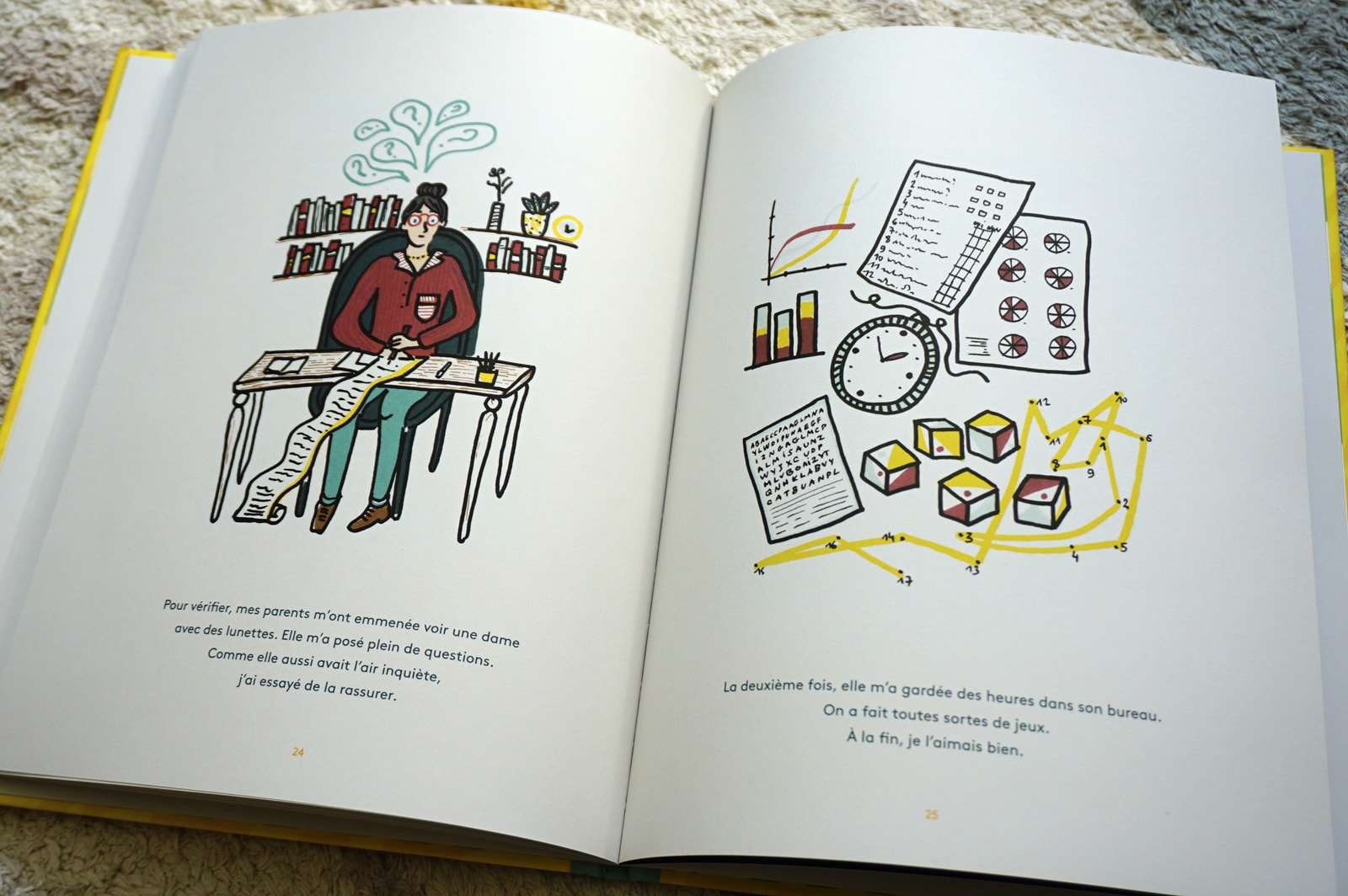 Un livre pour les enfants zèbres - Expliquer aux enfants la précocité et le haut potentiel