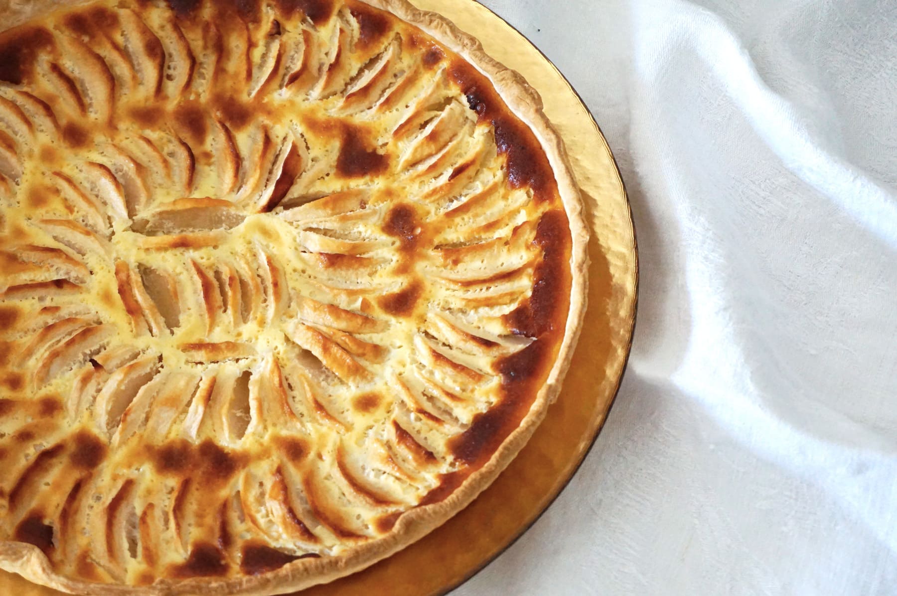 Tarte pommes recette facile