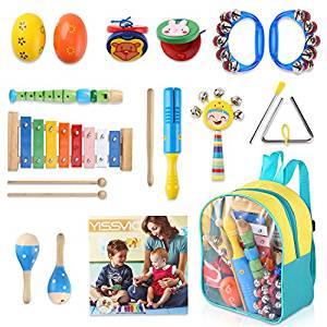 cadeau enfant 3 ans musique