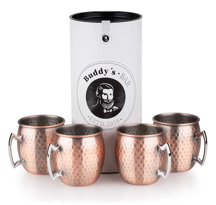 Tasses à cocktail - Idée cadeau pour homme - Cadeau anniversaire homme cadeau ou cadeau Noël homme