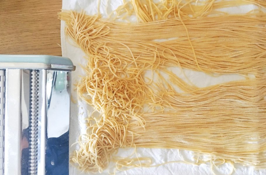Recette : Faire ses pâtes fraîches maison - Blog cuisine