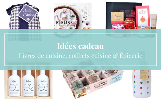 Idées cadeau gourmand