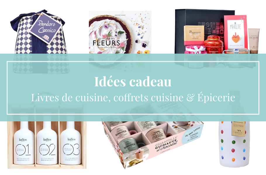 Idées cadeau gourmand