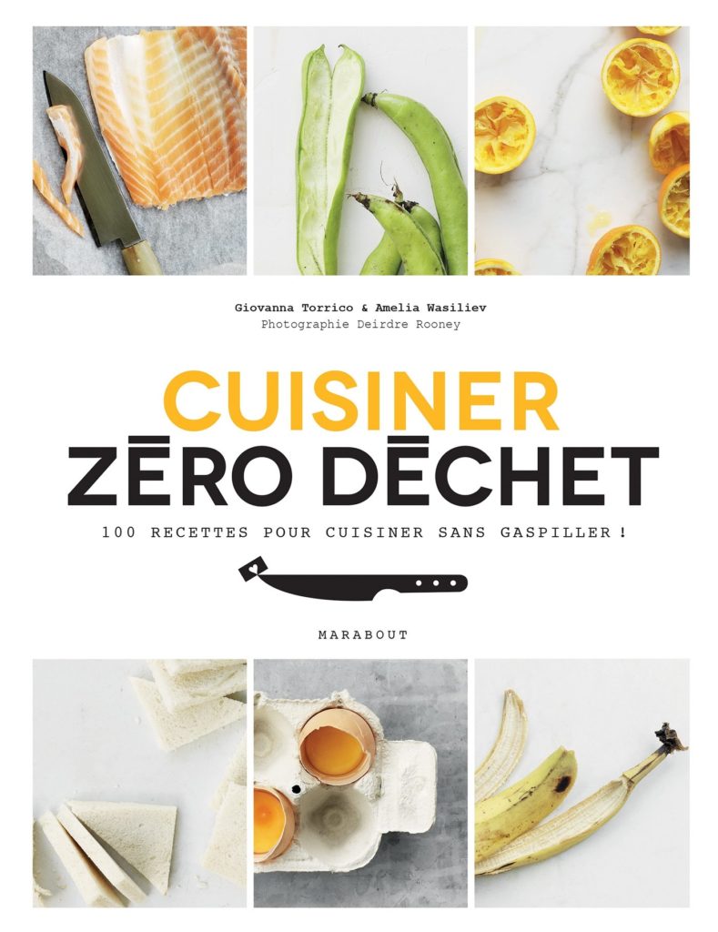 Livre de cuisine idee cadeau