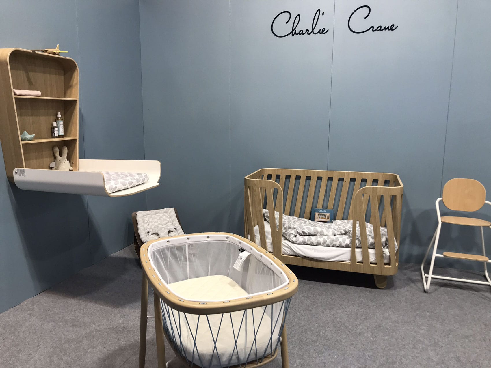 Charlie crane maison et objet enfant