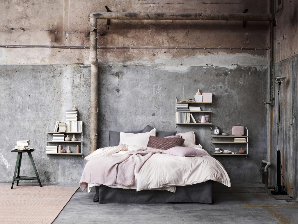 Etagère String chambre - Idées et inspirations déco