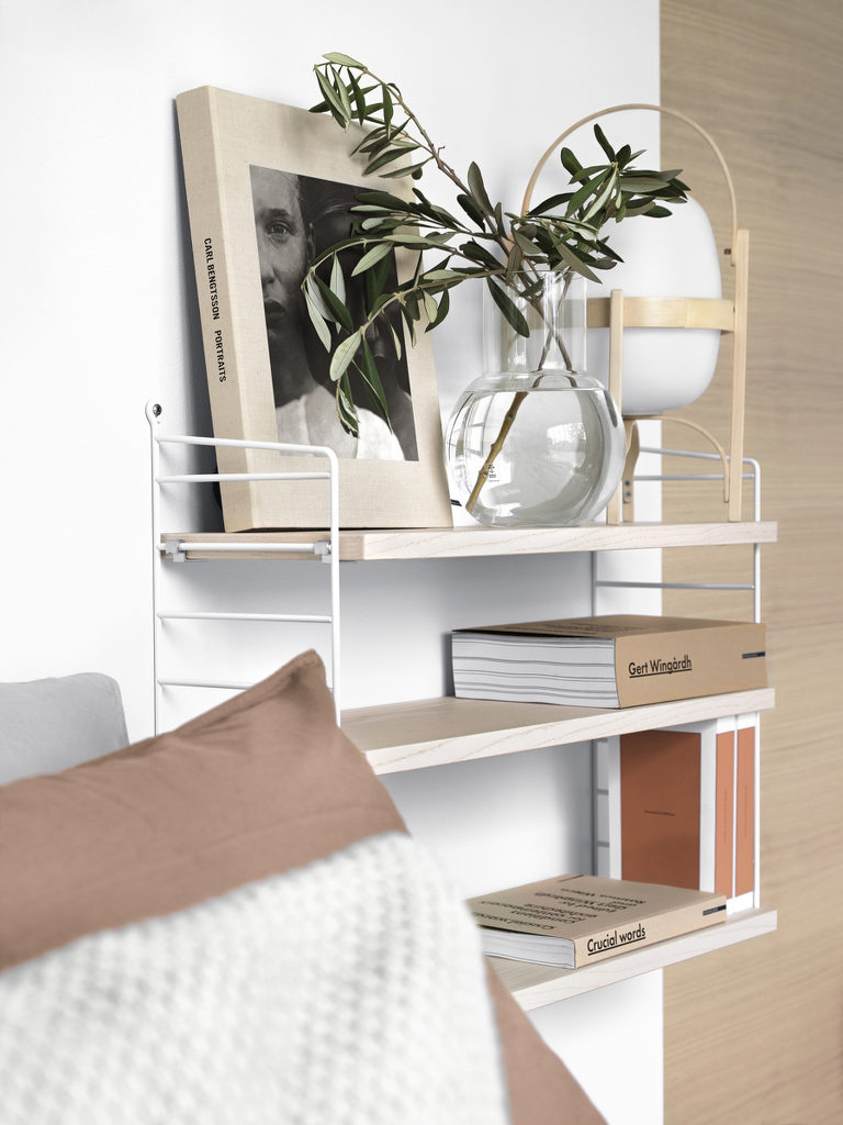 Etagère String chambre - Idées et inspirations déco