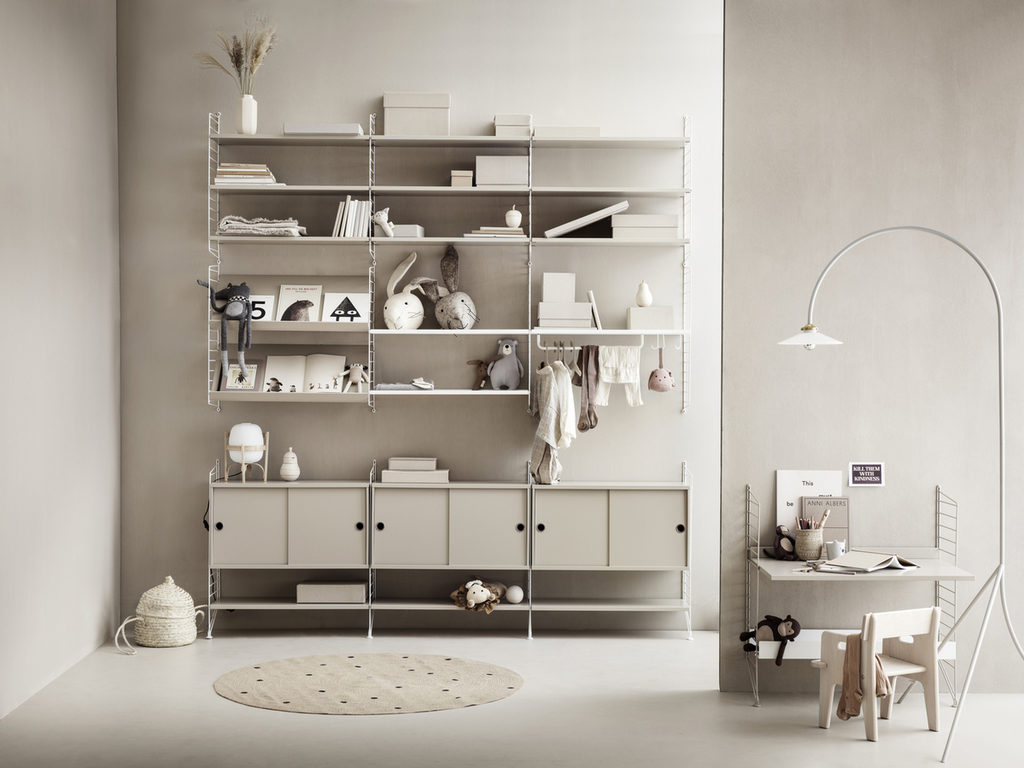 Etagère String chambre enfant - Idées et inspirations déco