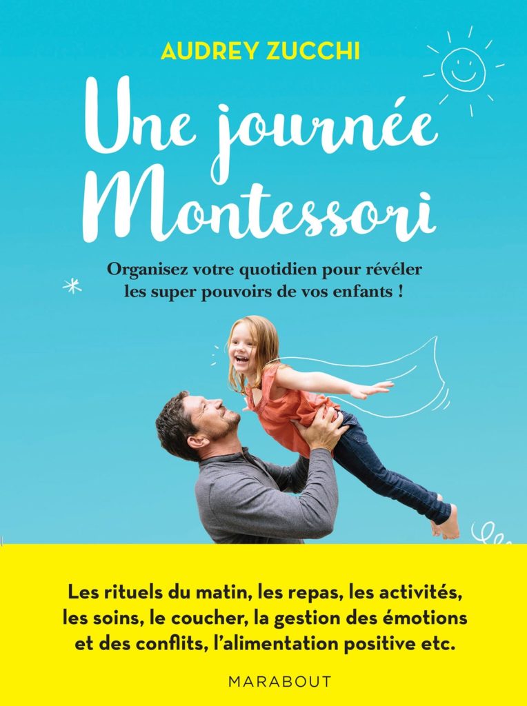 Livre activite montessori