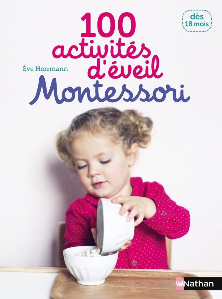 Livre activite montessori