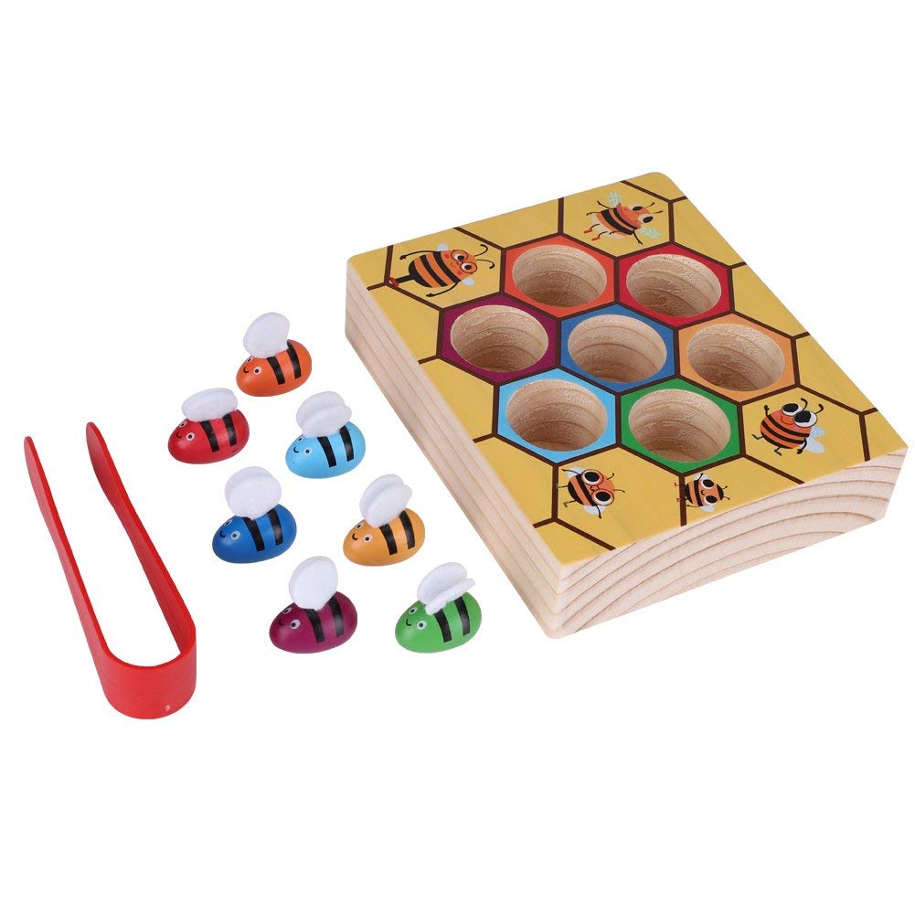 montessori jeux 2 ans