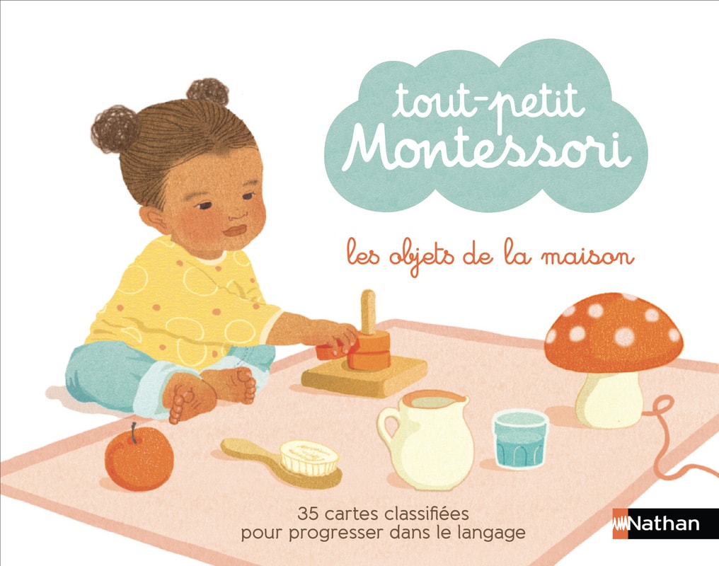 Materiel montessori jeux bebe