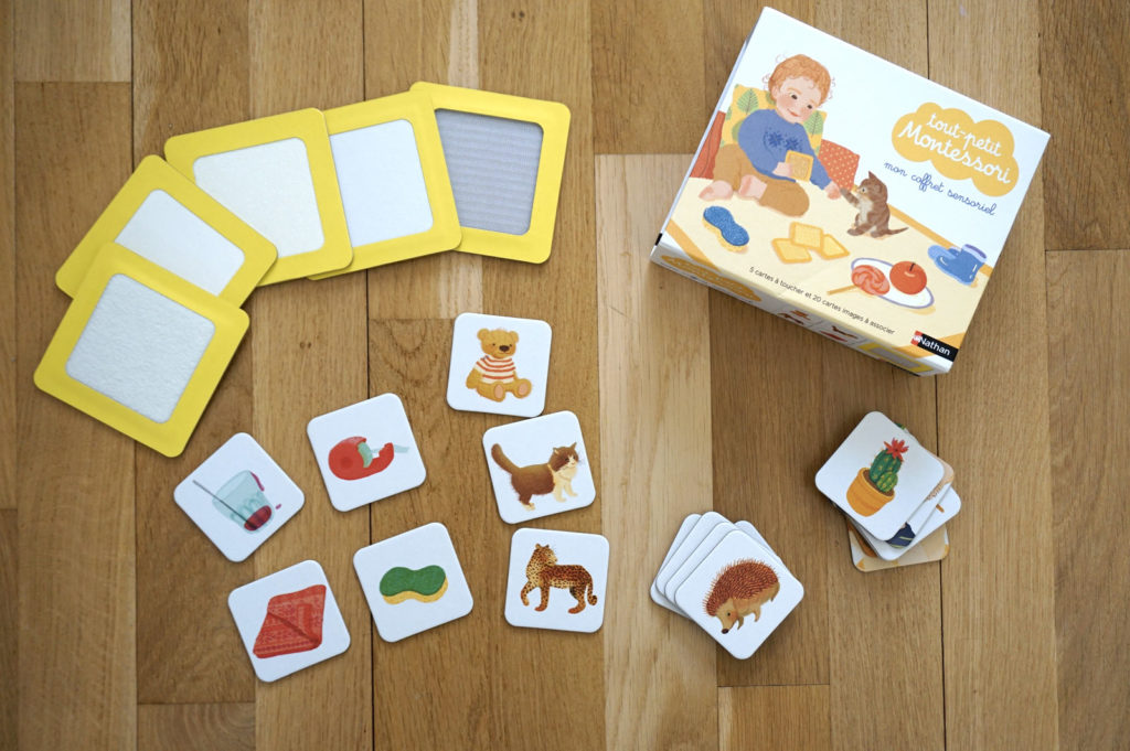 Materiel montessori jeux bebe