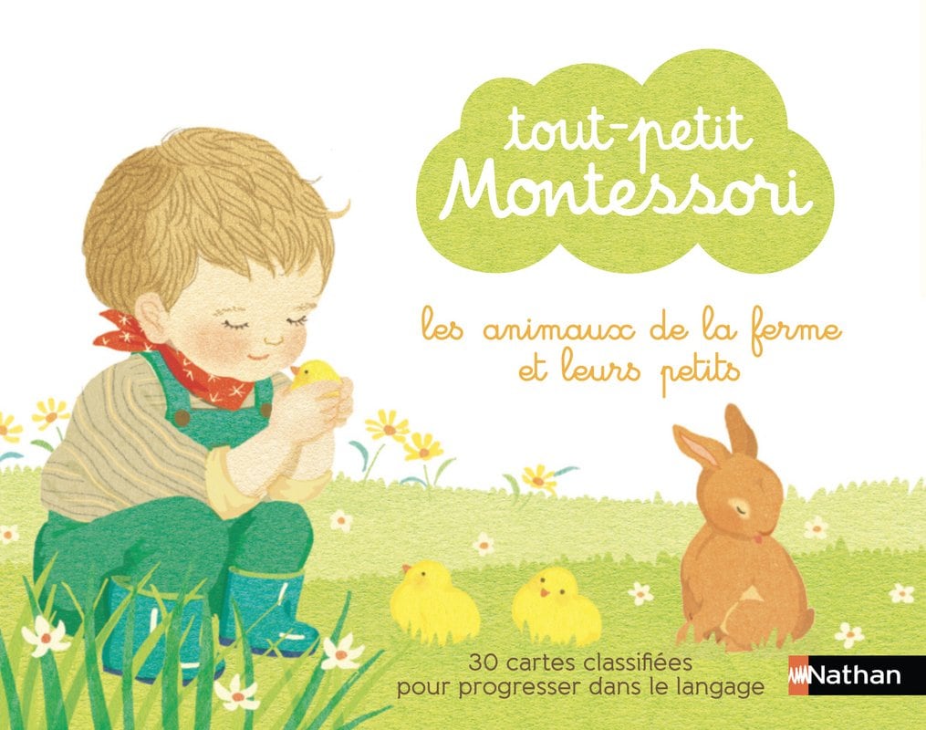 Materiel montessori jeux bebe