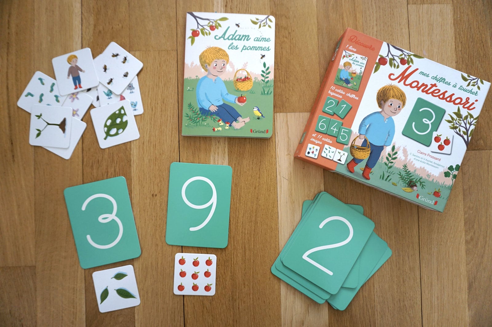 Jeux Méthode Montessori  Jeux Montessori pour votre enfant