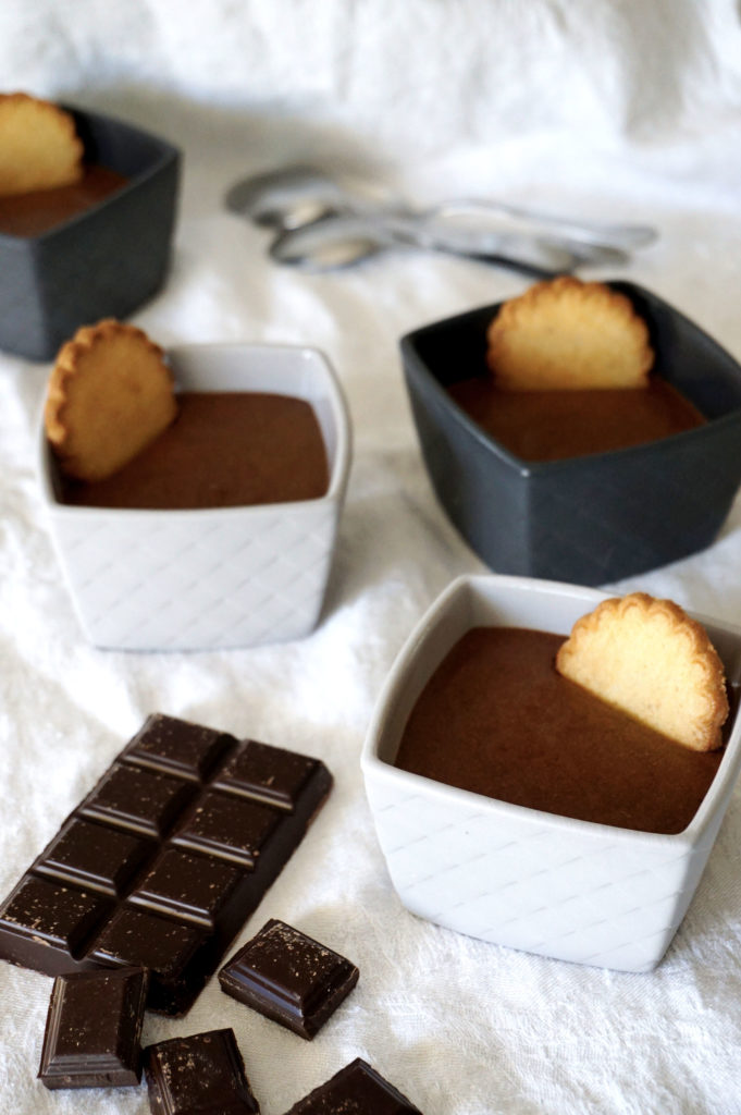 Mousse au chocolat : la recette facile et rapide
