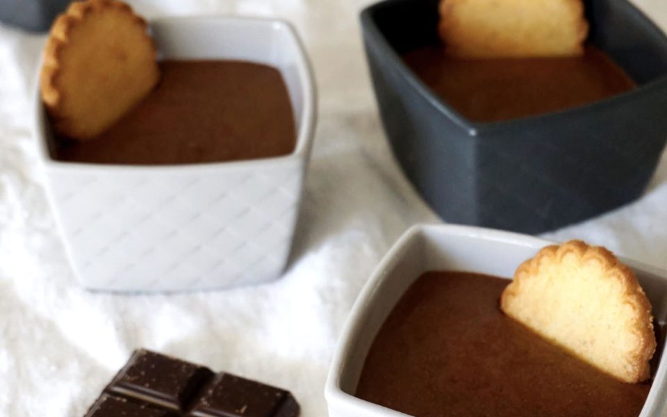 Recette Mousse Au Chocolat Facile Et Rapide Blog Cuisine