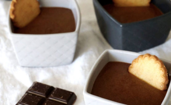 Recette mousse chocolat