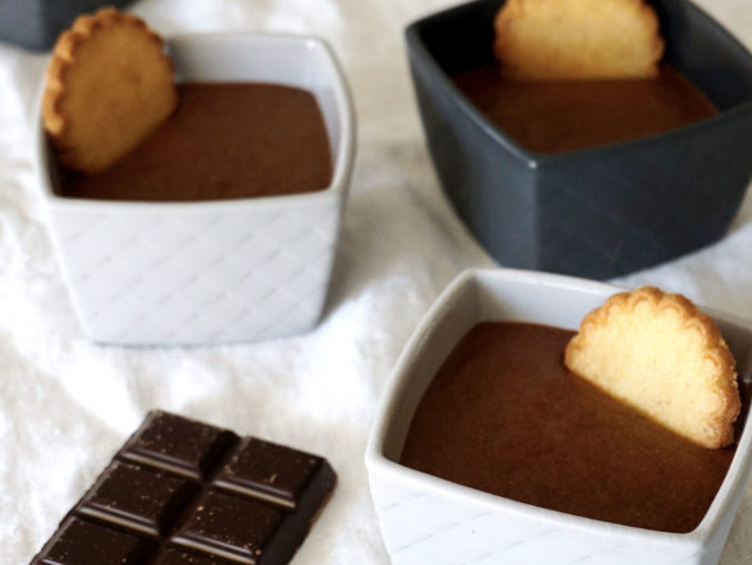 Recette mousse chocolat