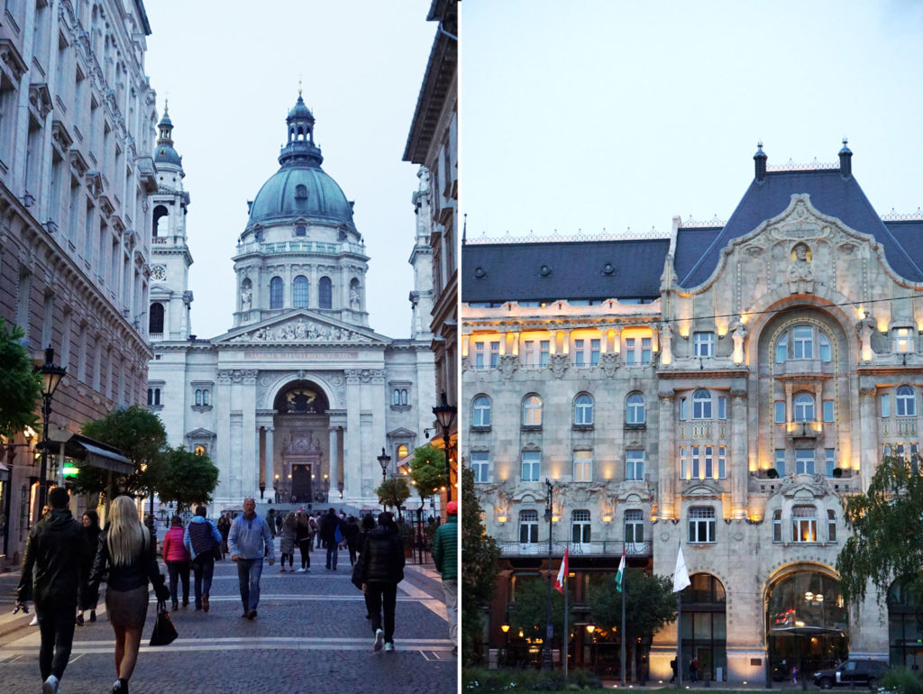 Visiter Budapest - Week-end Europe 