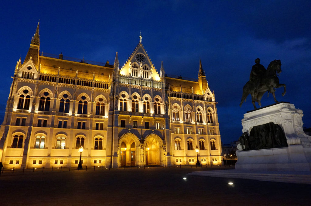 Visiter Budapest - Week-end Europe 