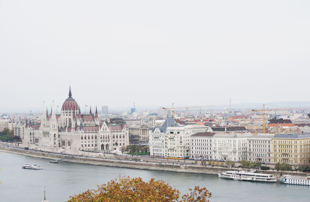 Visiter Budapest - Week-end Europe 