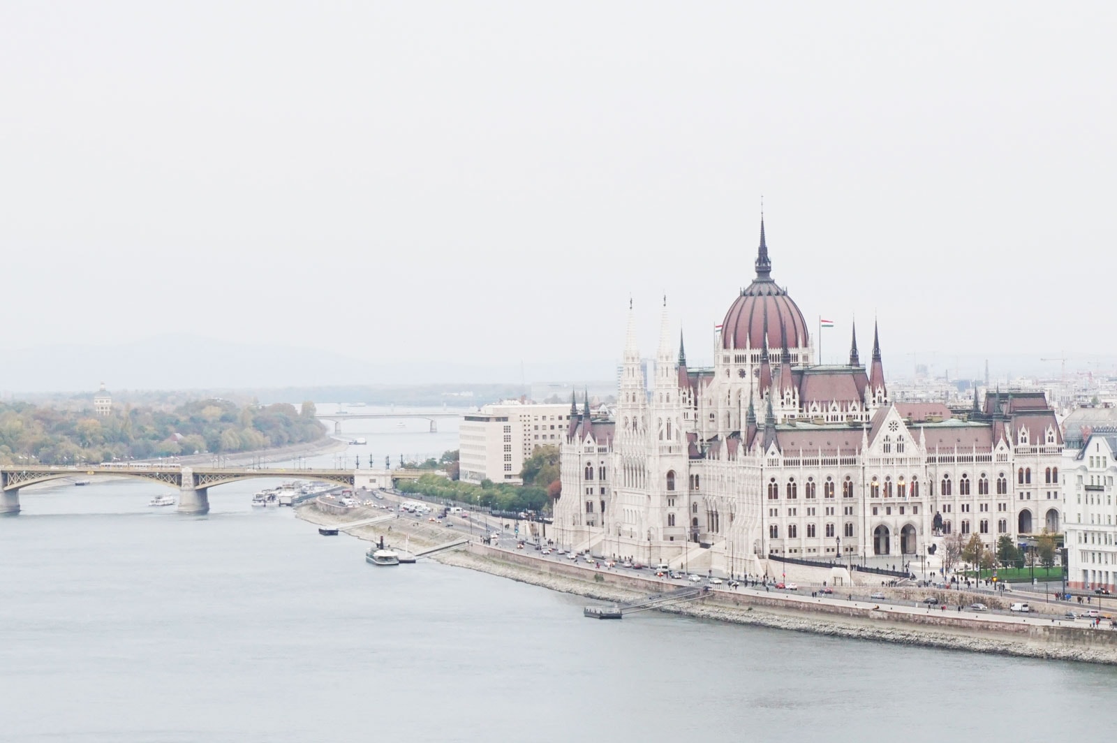 Budapest blog voyage