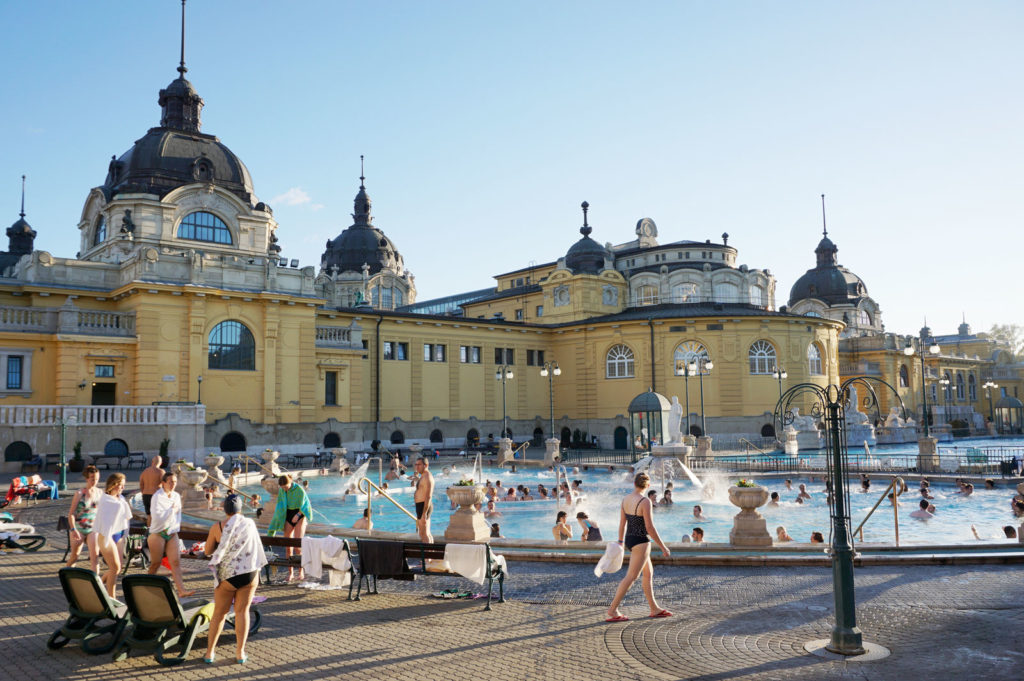 Visiter Budapest - Week-end Europe 