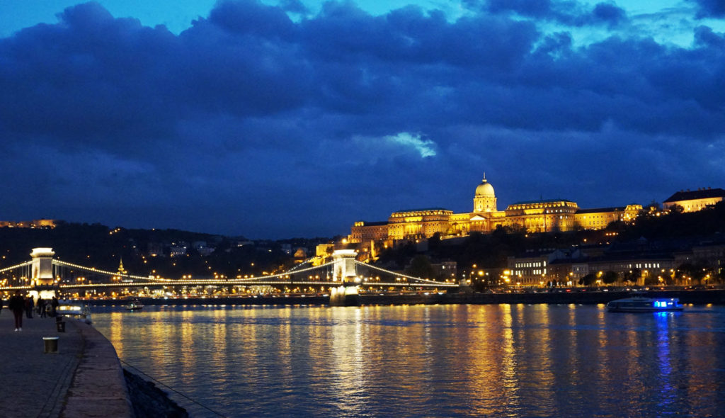 Visiter Budapest - Week-end Europe 