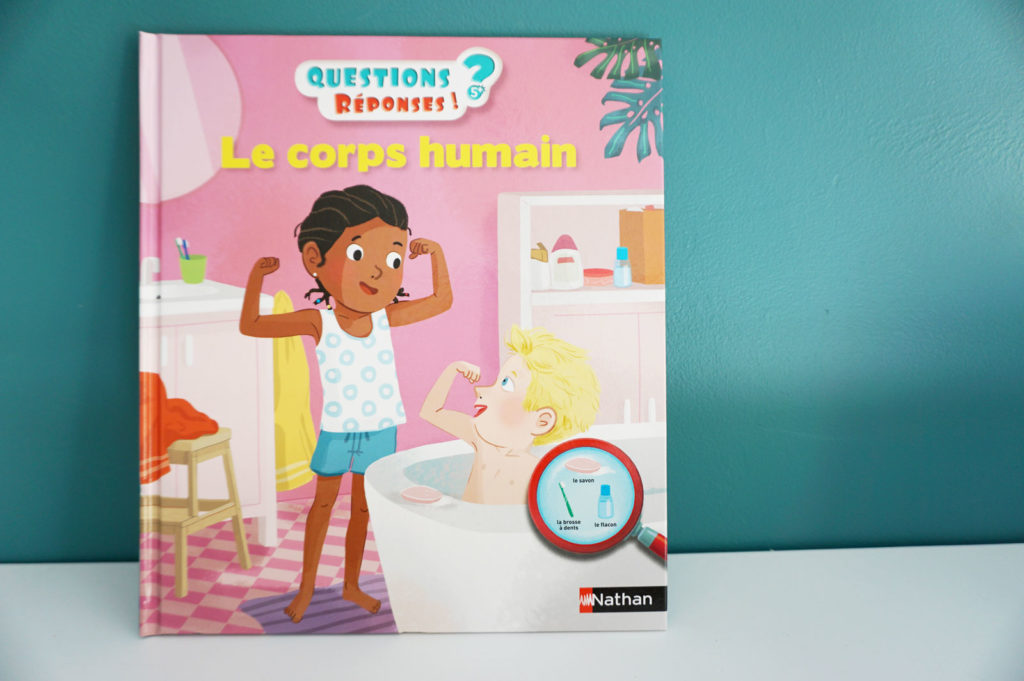 Livre pour enfant 3 à 6 ans