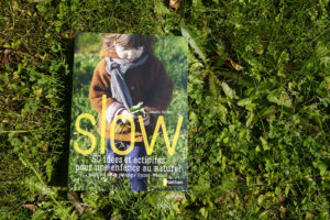 Livre activites nature enfant