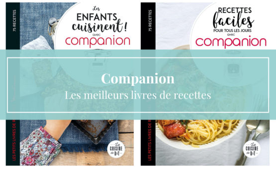 TOP 5 des meilleurs livres Companion